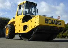 Rodillos vibrantes autopropulsados Bomag BW 219 DH-4