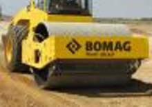 Rodillos vibrantes autopropulsados Bomag BW 219 DH-4i