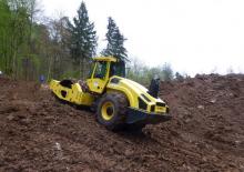 Rodillos vibrantes autopropulsados Bomag BW 219 PD-4