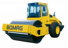 Rodillos vibrantes autopropulsados Bomag BW 219 PD-4