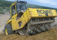 Rodillos vibrantes autopropulsados Bomag BW 219 PDH-4