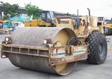Rodillos vibrantes autopropulsados Bitelli C 100 AL