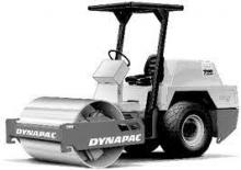 Rodillos vibrantes autopropulsados Dynapac CA 121 PD