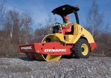 Rodillos vibrantes autopropulsados Dynapac CA 134 D