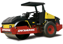 Rodillos vibrantes autopropulsados Dynapac CA 150 A