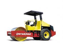 Rodillos vibrantes autopropulsados Dynapac CA 150