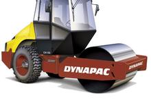 Rodillos vibrantes autopropulsados Dynapac CA 152 D