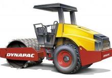 Rodillos vibrantes autopropulsados Dynapac CA 182 PD
