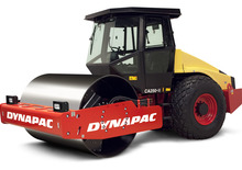 Rodillos vibrantes autopropulsados Dynapac CA 250-II