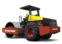 Rodillos vibrantes autopropulsados Dynapac CA 250 PD