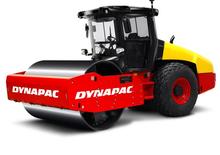 Rodillos vibrantes autopropulsados Dynapac CA 2500 D