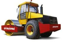 Rodillos vibrantes autopropulsados Dynapac CA 251 D