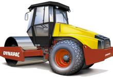 Rodillos vibrantes autopropulsados Dynapac CA 252 D