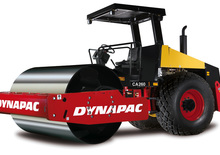 Rodillos vibrantes autopropulsados Dynapac CA 260 D