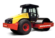 Rodillos vibrantes autopropulsados Dynapac CA 260 D-II