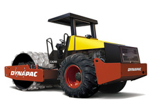 Rodillos vibrantes autopropulsados Dynapac CA 260 PD