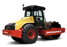 Rodillos vibrantes autopropulsados Dynapac CA 260 PD-II