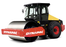 Rodillos vibrantes autopropulsados Dynapac CA 280 D
