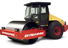 Rodillos vibrantes autopropulsados Dynapac CA 280 D-II
