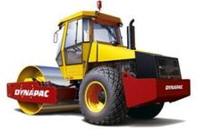Rodillos vibrantes autopropulsados Dynapac CA 301 D