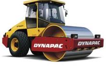 Rodillos vibrantes autopropulsados Dynapac CA 302 PD