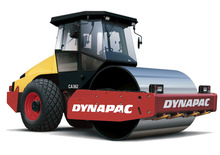 Rodillos vibrantes autopropulsados Dynapac CA 362 D