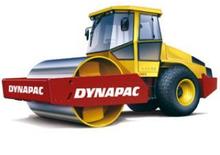 Rodillos vibrantes autopropulsados Dynapac CA 512 D