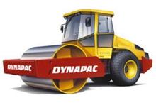 Rodillos vibrantes autopropulsados Dynapac CA 602 D