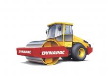 Rodillos vibrantes autopropulsados Dynapac CA 602 D