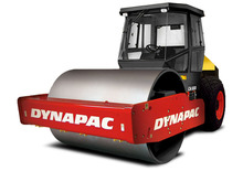 Rodillos vibrantes autopropulsados Dynapac CA 610 D