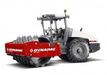 Rodillos vibrantes autopropulsados Dynapac CA2500PD