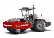 Rodillos vibrantes autopropulsados Dynapac CA2500PD HC