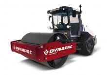 Rodillos vibrantes autopropulsados Dynapac CA25D Rhino