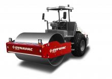 Rodillos vibrantes autopropulsados Dynapac CA305D Rhino 