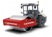 Rodillos vibrantes autopropulsados Dynapac CA50D Rhino