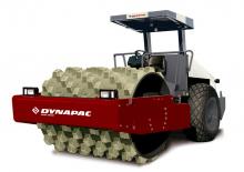 Rodillos vibrantes autopropulsados Dynapac CA510PD 