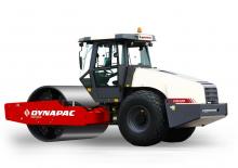 Rodillos vibrantes autopropulsados Dynapac CA610D 