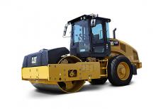 Rodillos vibrantes autopropulsados Caterpillar CCS9