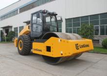 Rodillos vibrantes autopropulsados Liugong 6618E
