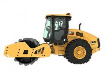 Rodillos vibrantes autopropulsados Caterpillar CP11GC