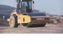 Rodillos vibrantes autopropulsados Caterpillar CS 533 E