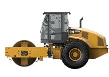 Rodillos vibrantes autopropulsados Caterpillar CS54B