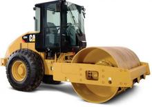 Rodillos vibrantes autopropulsados Caterpillar CS54