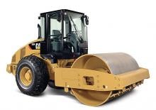 Rodillos vibrantes autopropulsados Caterpillar CS56