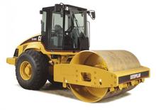 Rodillos vibrantes autopropulsados Caterpillar CS 563 E
