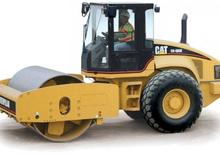 Rodillos vibrantes autopropulsados Caterpillar CS 583 E