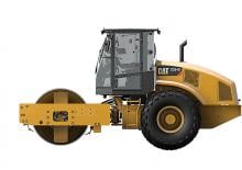 Rodillos vibrantes autopropulsados Caterpillar CS64B