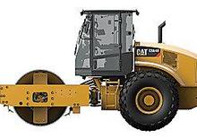 Rodillos vibrantes autopropulsados Caterpillar CS64