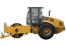 Rodillos vibrantes autopropulsados Caterpillar CS68B