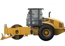 Rodillos vibrantes autopropulsados Caterpillar CS78B